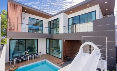 Coco Marina Pool Villa Pattaya