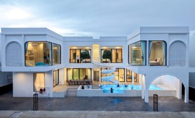 Jupiter Pool Villa Pattaya