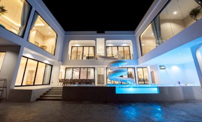 Jupiter Pool Villa Pattaya