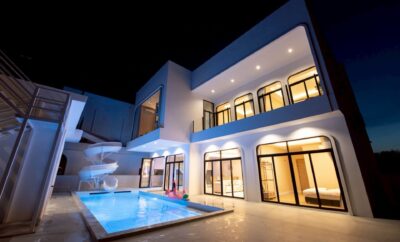 Orion Grand Pool Villa Pattaya