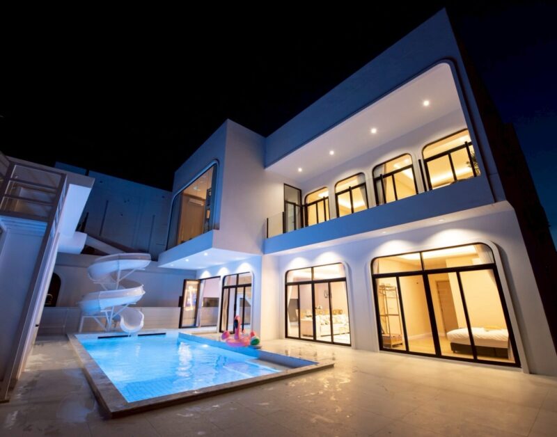 Orion Grand Pool Villa Pattaya