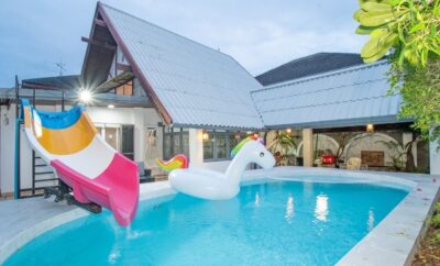 Caribbean Pool Villa Pattaya