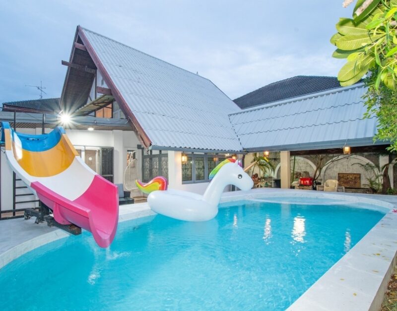 Caribbean Pool Villa Pattaya