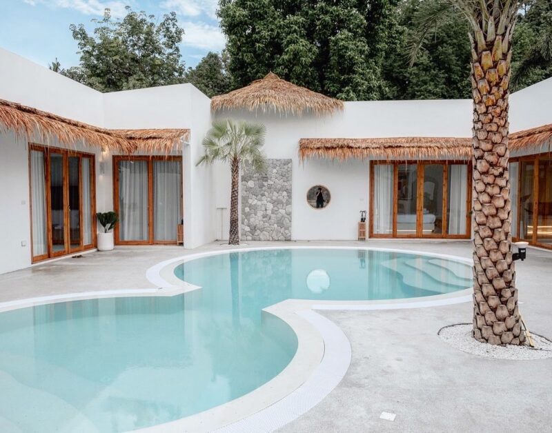 Dvilla Ban Amphoe Pool Villa Pattaya