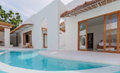 Dvilla Naklua Pool Villa Pattaya