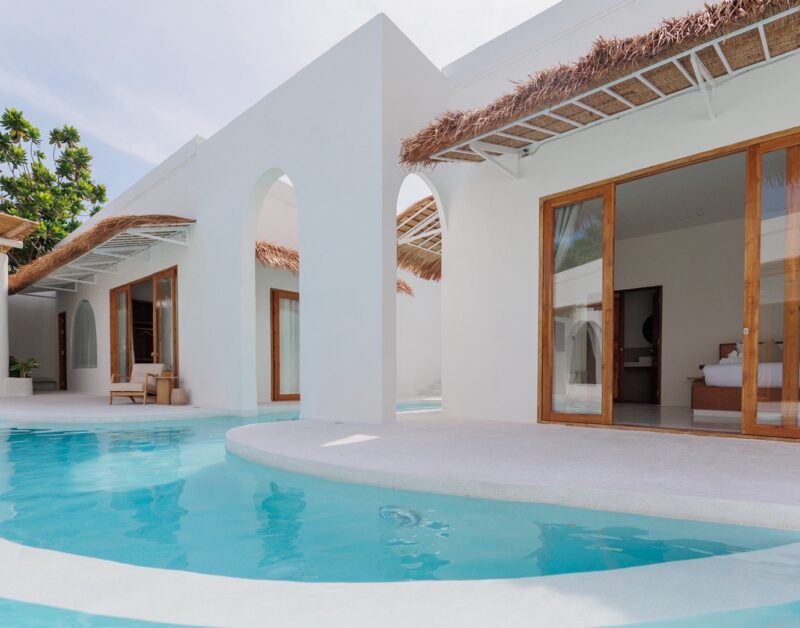 Dvilla Naklua Pool Villa Pattaya