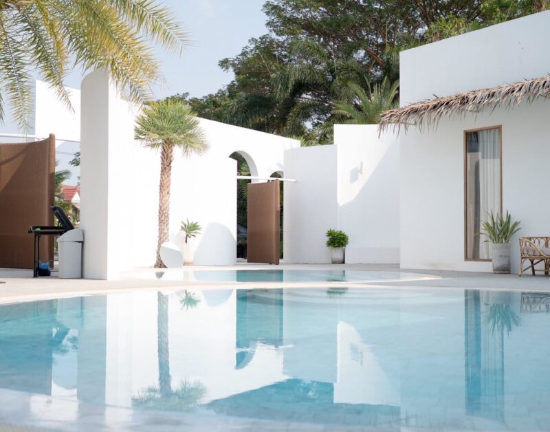 Dvilla Pattaya Pool Villa