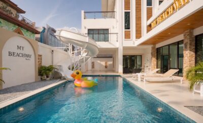 My BeachWay Pool Villa Pattaya