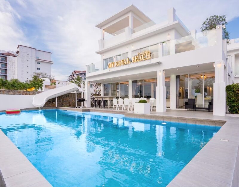 MY ROYAL BEACH Pool Villa Pattaya
