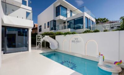 My Believe Pool Villa Pattaya