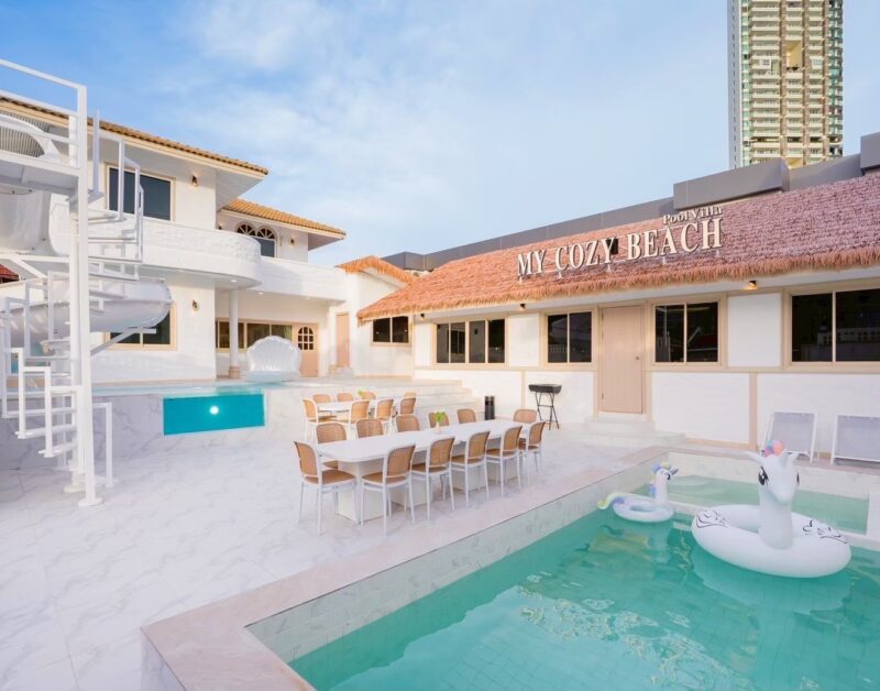 MY COZY BEACH Pool Villa Pattaya