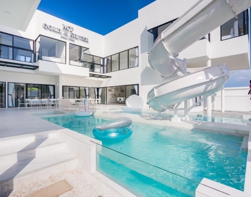My Gold&Silver Pool Villa Pattaya