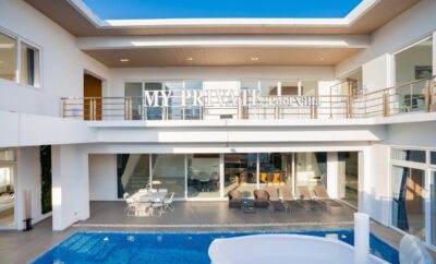 My Private Pool Villa Pattaya