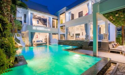 My Series Pool Villa Pattaya