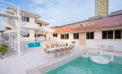 My Stacy Beach Pool Villa Pattaya