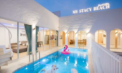 My Stacy Beach Pool Villa Pattaya