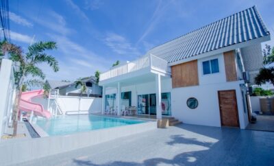 Sea Point Pool Villa Pattaya