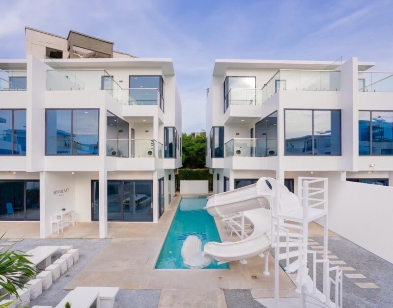 MY GALAXY Pool Villa Pattaya