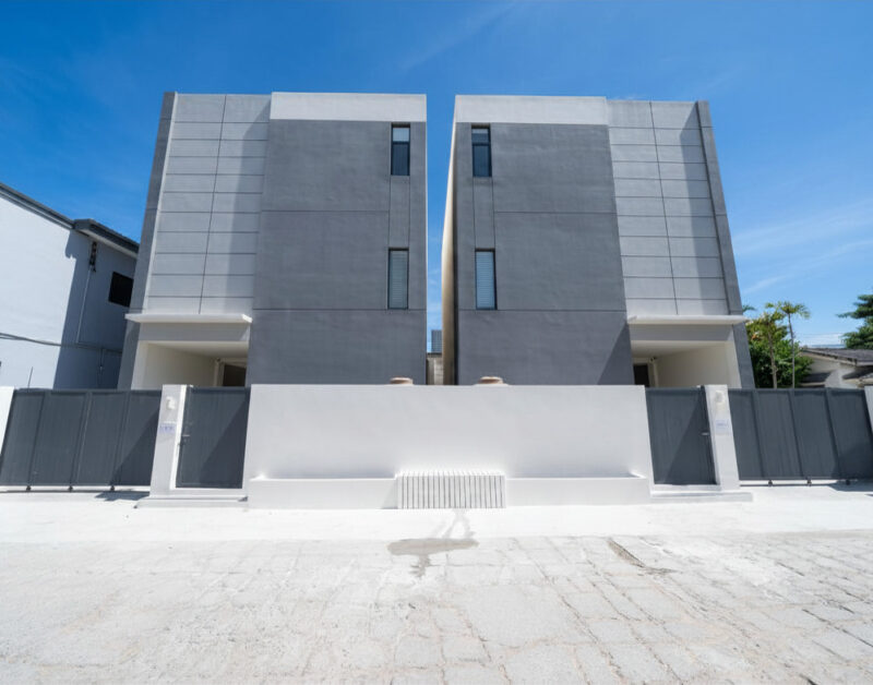 Silo Pool Villa Pattaya