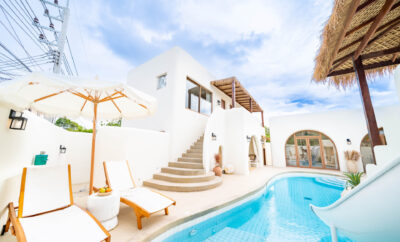 Sunshine Pool Villa Pattaya
