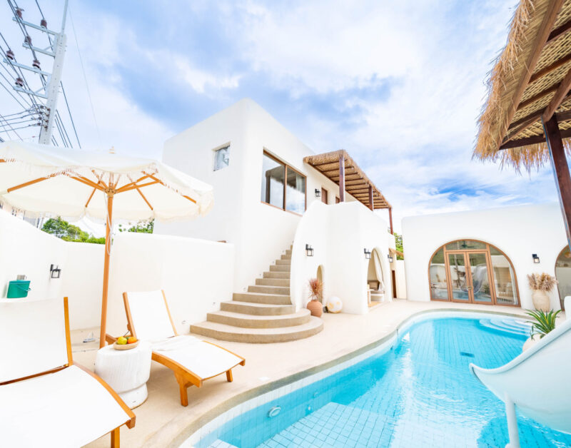 Sunshine Pool Villa Pattaya