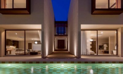 Villa Barrera Pool Villa Pattaya
