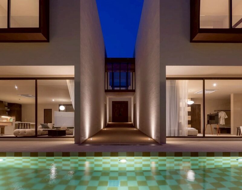Villa Barrera Pool Villa Pattaya