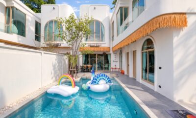 Bali Hai Pool Villa Pattaya