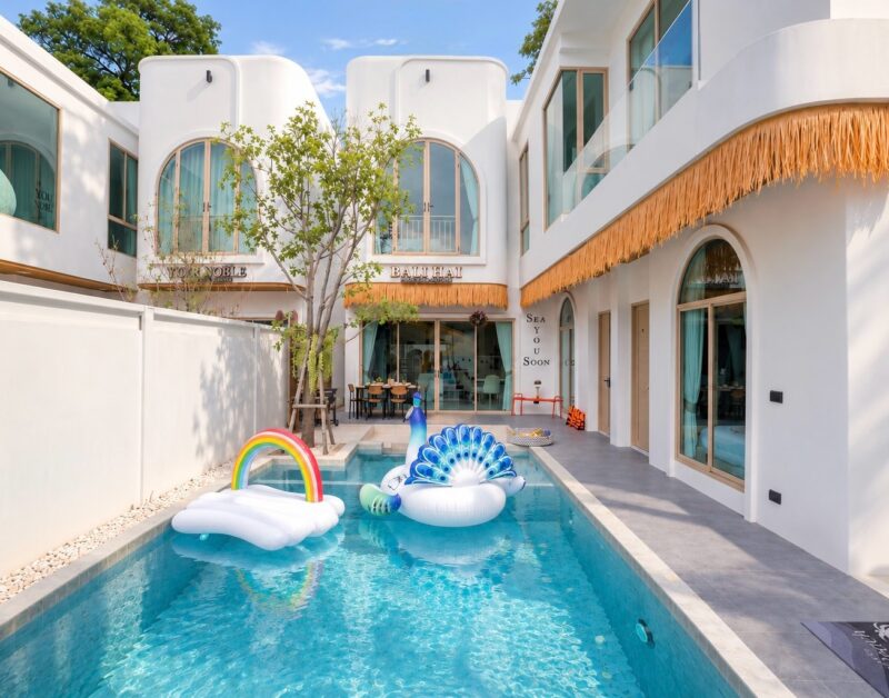 Bali Hai Pool Villa Pattaya