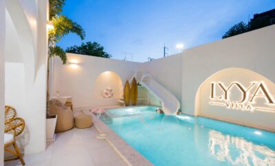 LYYA Pool Villa Pattaya