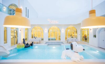 Villa Lert Lert Pool Villa Pattaya
