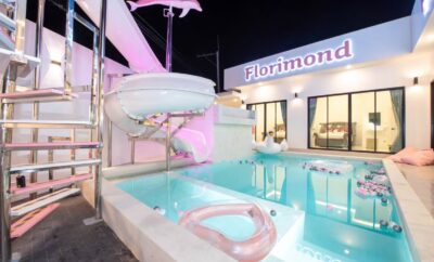 Florimond Pool Villa Pattaya